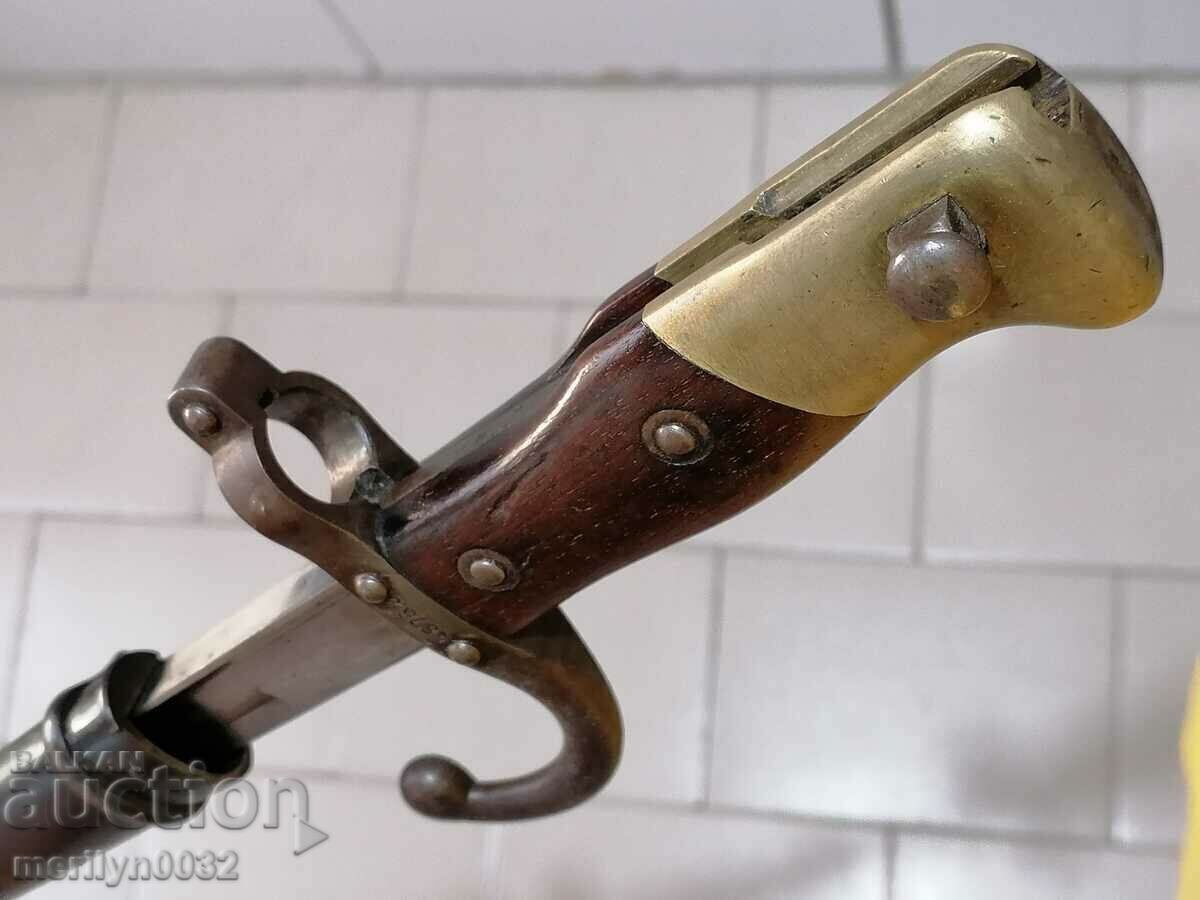 Baioneta cutit baioneta pentru carabina Gra cania marcare data - 7 Baioneta cutit baioneta pentru carabina Gra cania marcare data - 7