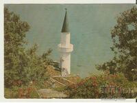 Bulgaria Balcic "Colțul liniștit" - Minareto *
