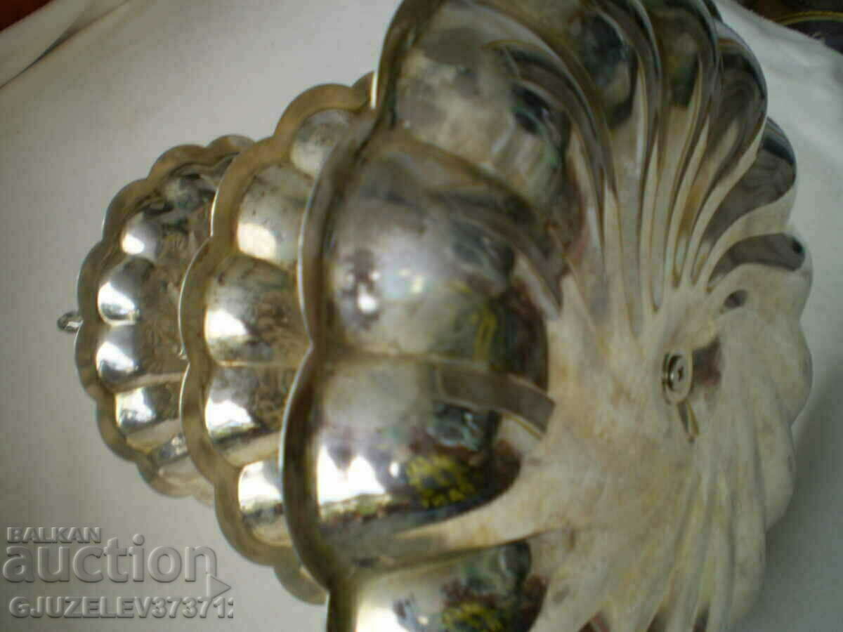 фруктиера на 3 реда метал - 5