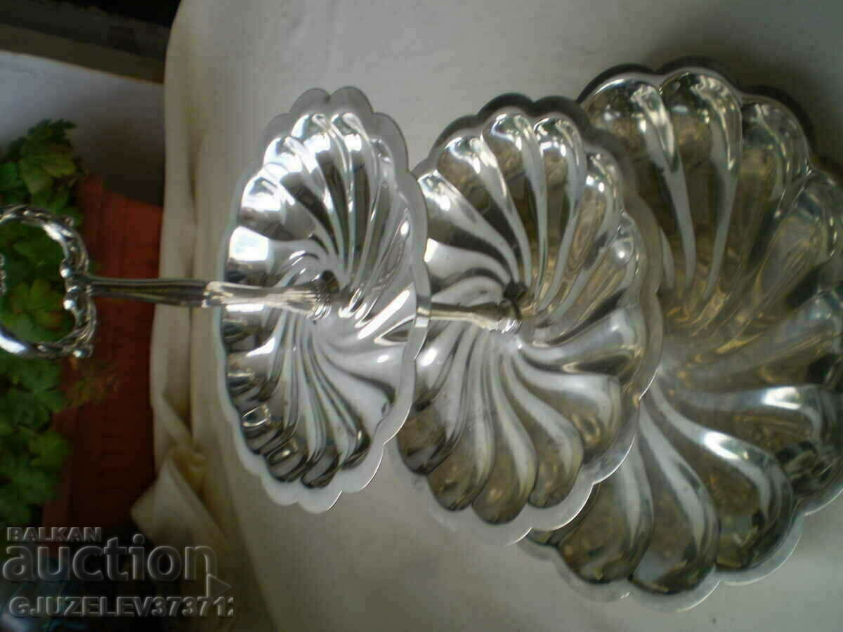 фруктиера на 3 реда метал - 6