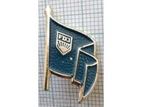 13690 Badge - GDR East Germany