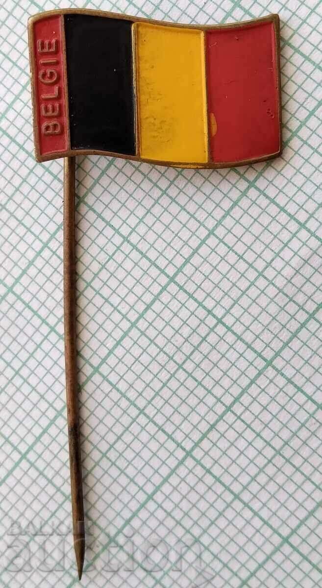 13701 Badge - flag flag Belgium with price 3.00 BGN | € 1.53 13701 Badge - flag flag Belgium with price 3.00 BGN | € 1.53