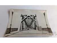 Postcard Ruse The Bridge of Friendship 1960