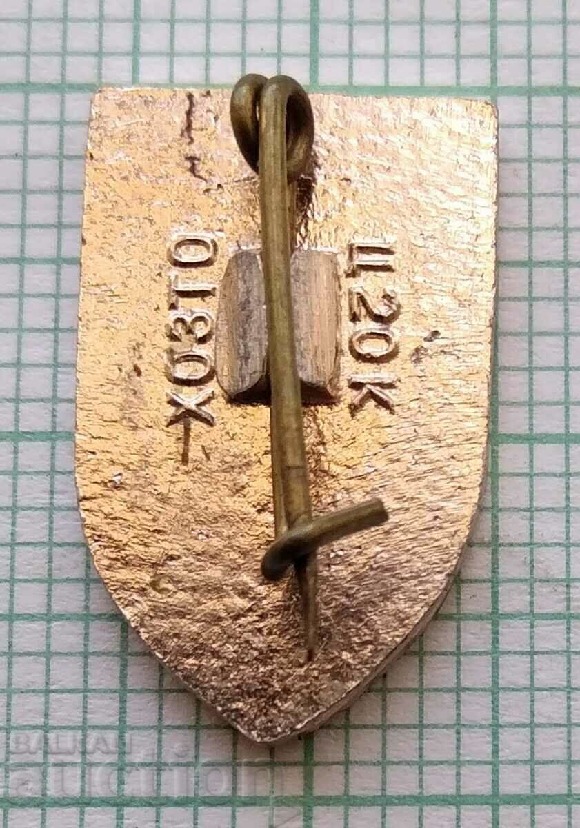 Auction 13713 Badge - Sokolovo USSR Czechoslovakia - flag flag Auction 13713 Badge - Sokolovo USSR Czechoslovakia - flag flag