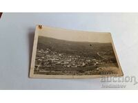Postcard Ivaylovgrad General view Gr. Easter 1940