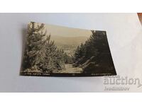 Καρτ ποστάλ Γύρω από το θέρετρο Tryavna Gr. Πάσχα 1929