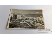 Postcard Shumen View Gr. Paskov 1940
