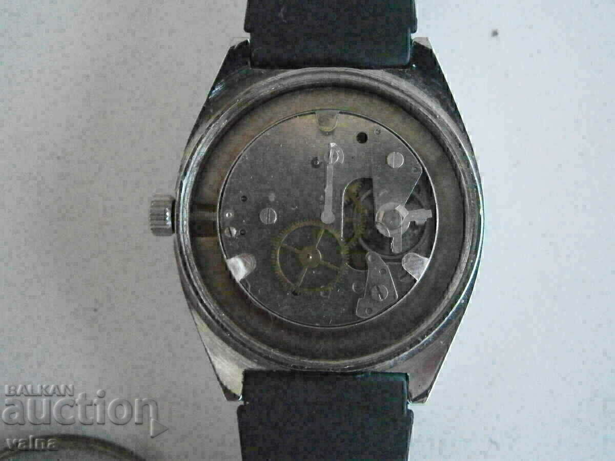 JOLET, antimagnetic, cal 539, carcasa 35mm - 6