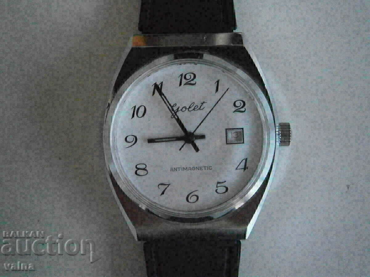 JOLET, antimagnetic, cal 539, case 35mm JOLET, antimagnetic, cal 539, case 35mm