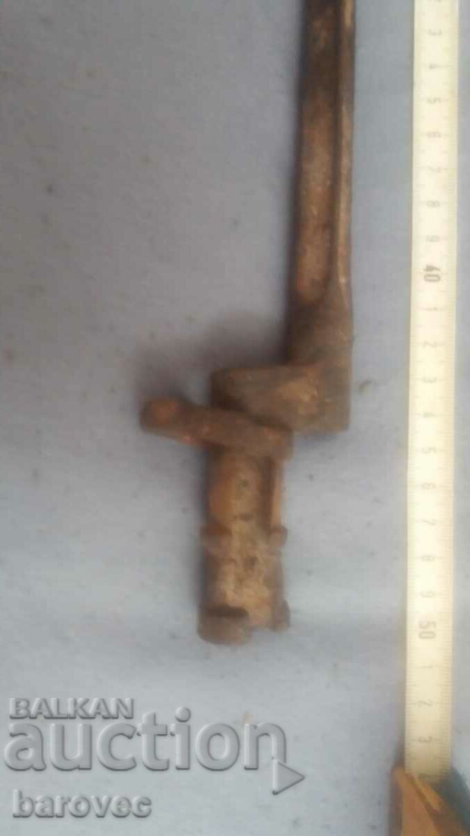 Needle bayonet with price 55.99 BGN | € 28.63 Needle bayonet with price 55.99 BGN | € 28.63