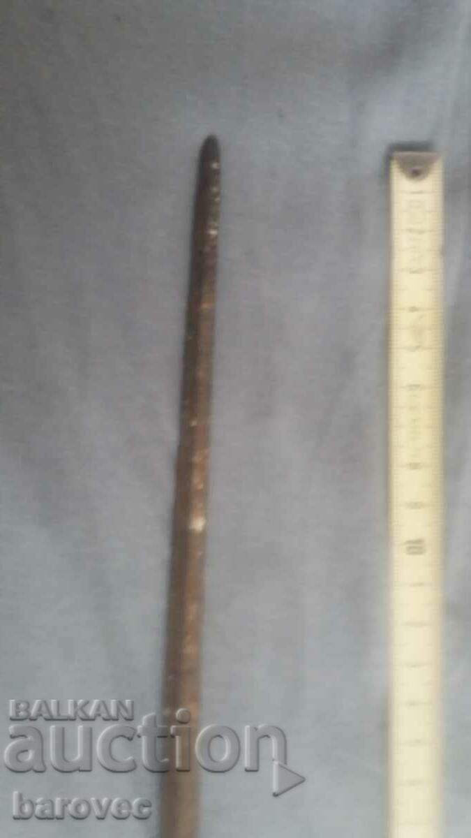 Auction Needle bayonet Auction Needle bayonet