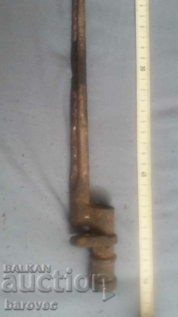 Needle bayonet - 5 Needle bayonet - 5