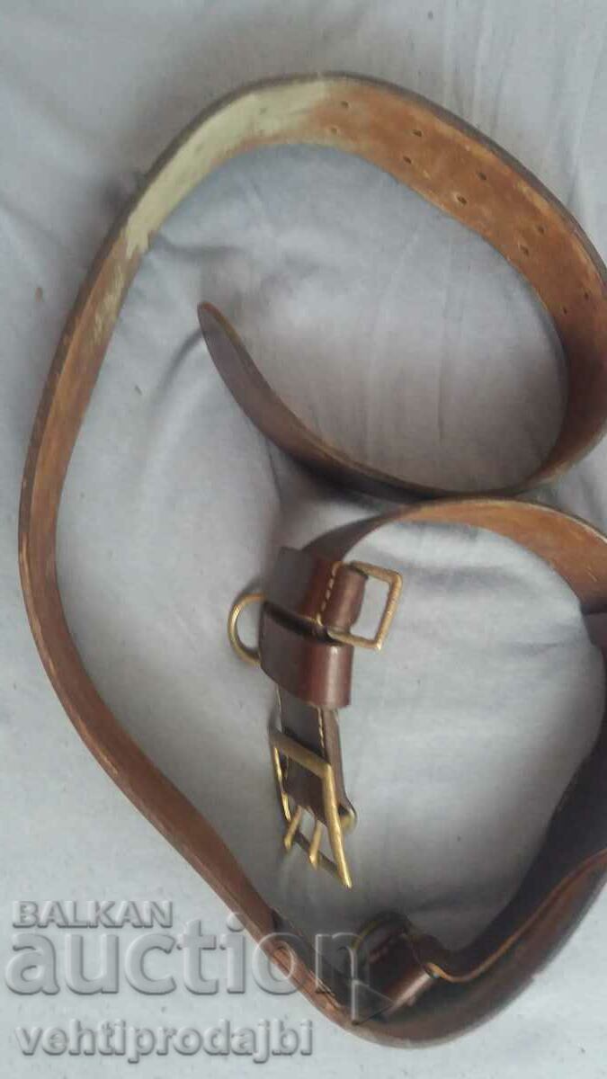 An old belt with price 15.99 BGN | € 8.18 An old belt with price 15.99 BGN | € 8.18