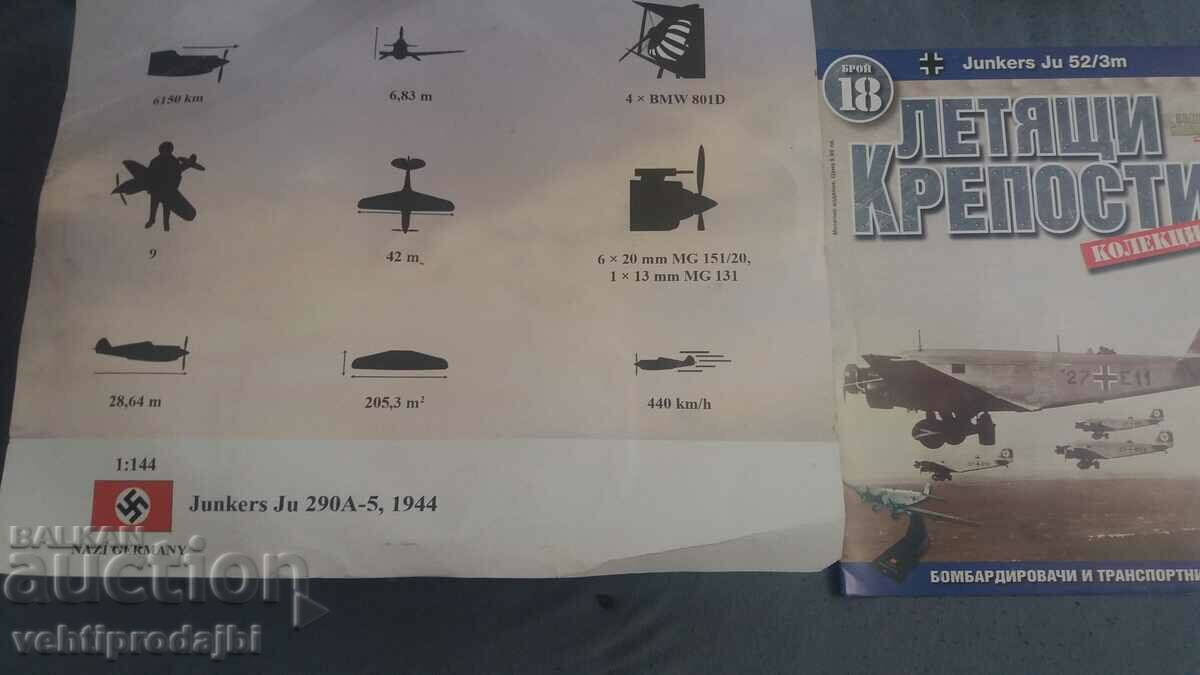 Auction Airplane model Auction Airplane model