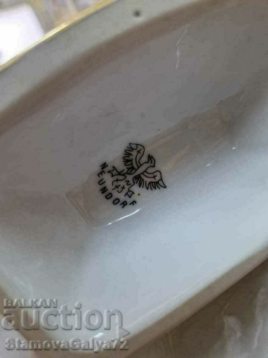 O figură antică rară de porțelan mare - 7 O figură antică rară de porțelan mare - 7