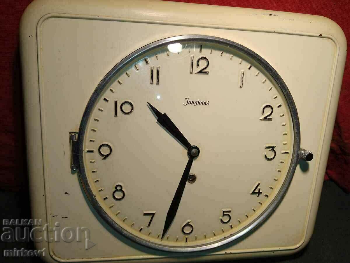 Junghans German wall clock