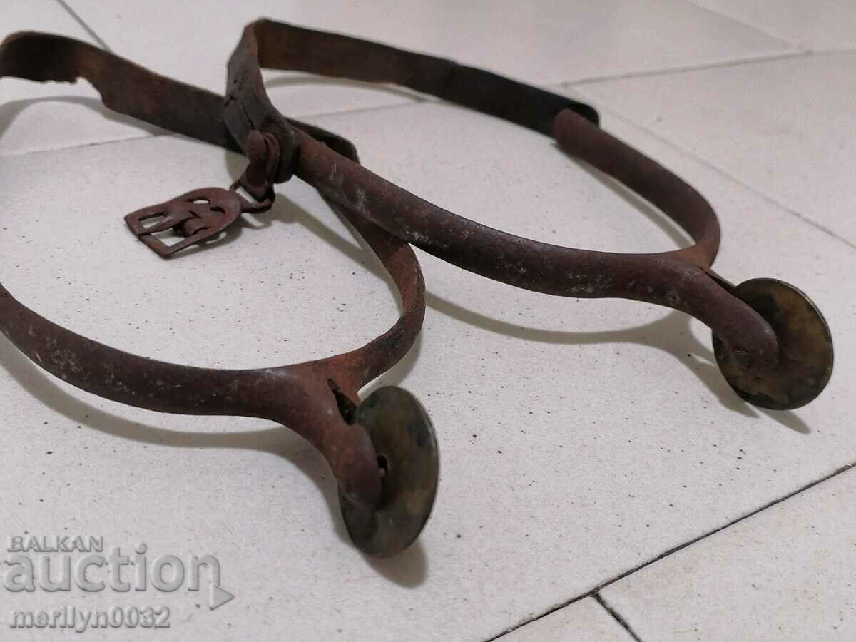 Military boots spurs RTOV uniform with price 65.00 BGN | € 33.23 Military boots spurs RTOV uniform with price 65.00 BGN | € 33.23