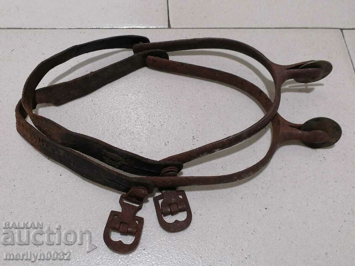 Military boots spurs RTOV uniform - 5 Military boots spurs RTOV uniform - 5