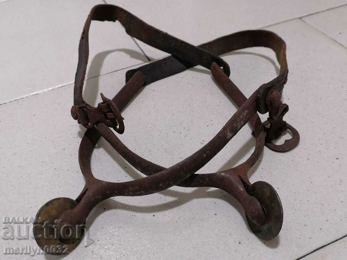 Military boots spurs RTOV uniform - 7 Military boots spurs RTOV uniform - 7