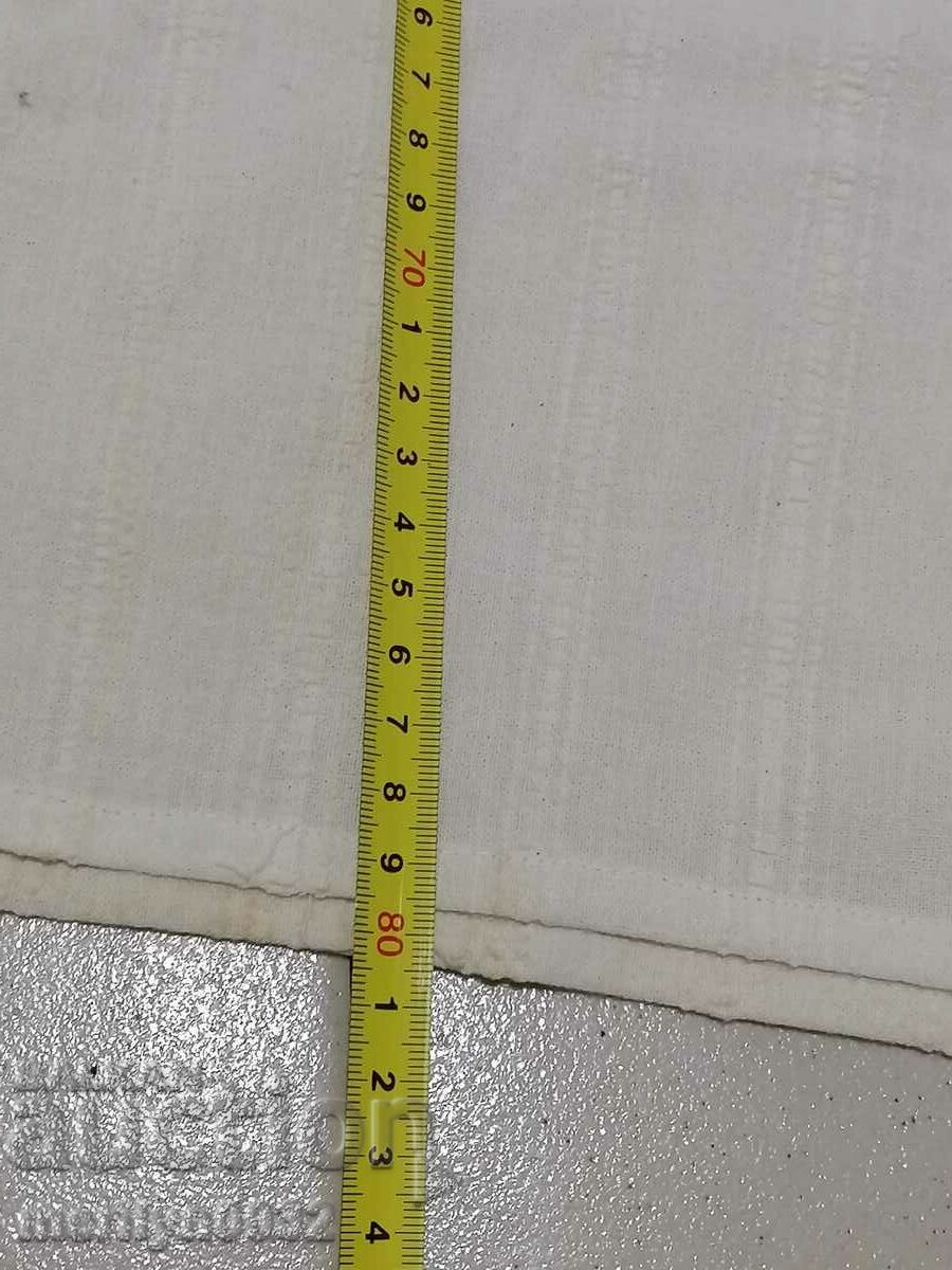 Old men's kenara shirt hand-woven embroidered costume - 6