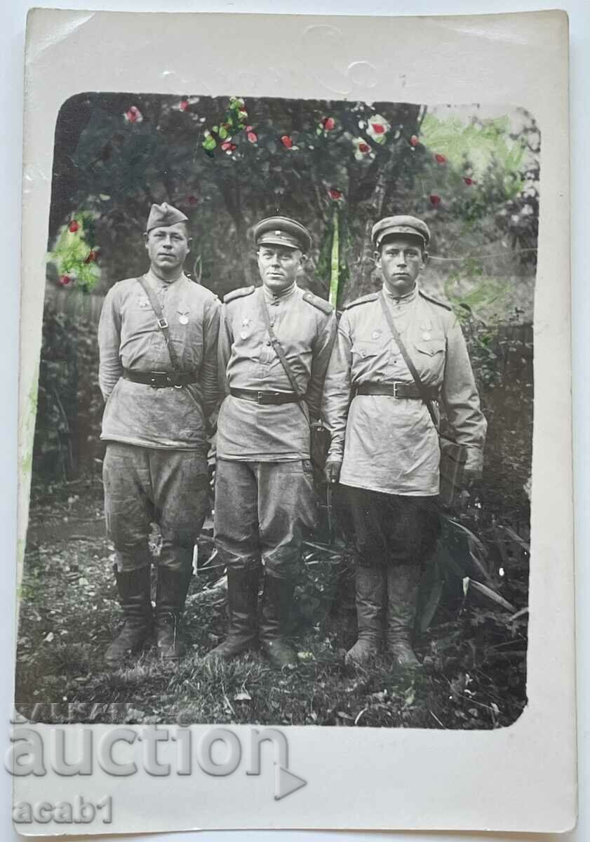 Bratushki 8/10/1944 - 5 Bratushki 8/10/1944 - 5