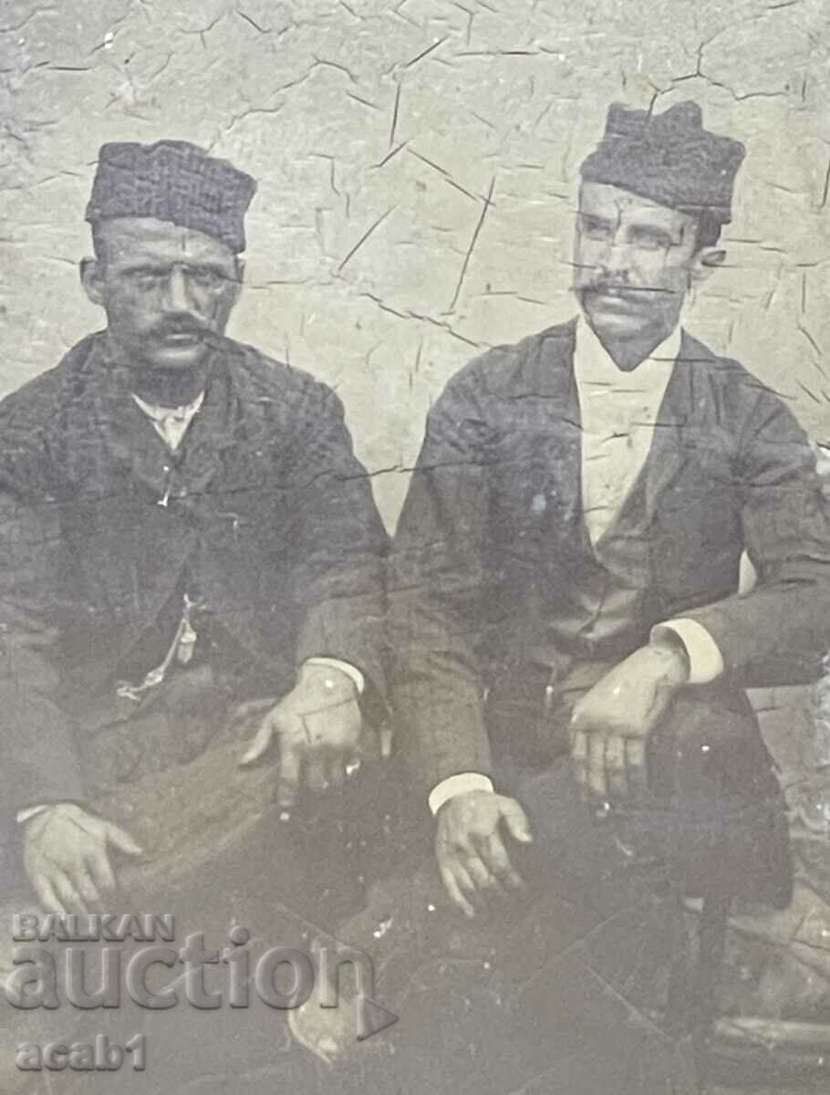 Daguerreotype metal plate photograph with price 69.99 BGN | € 35.79 Daguerreotype metal plate photograph with price 69.99 BGN | € 35.79