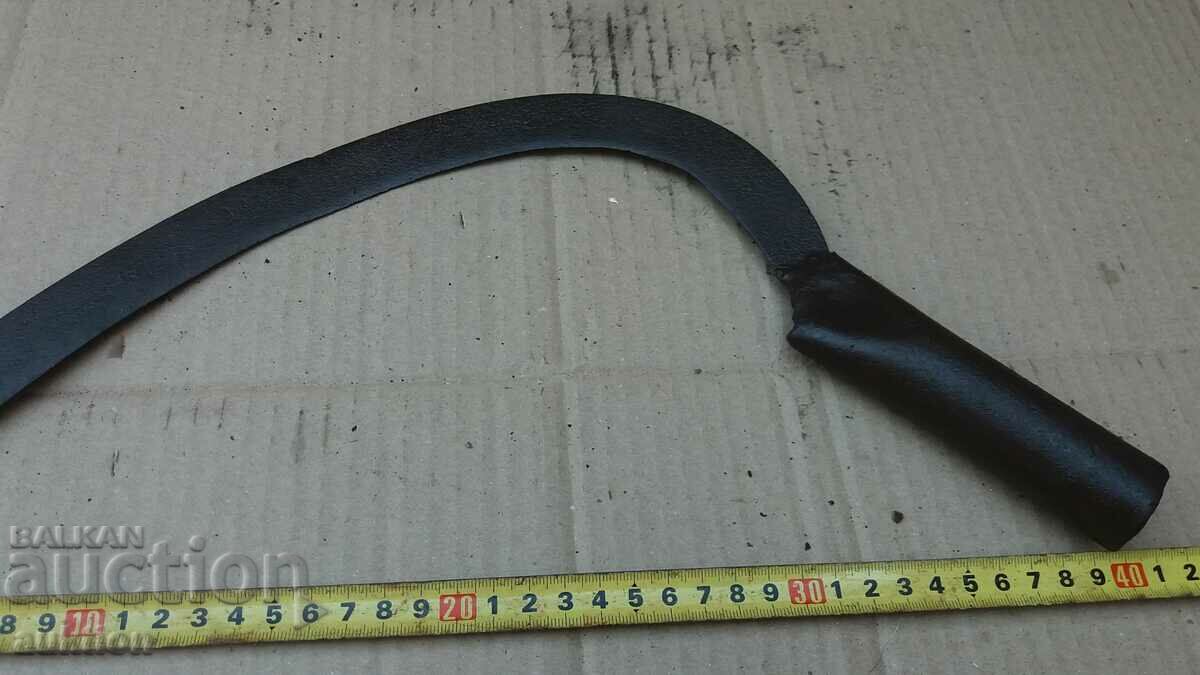 Delivery of HARVEST SICKLE