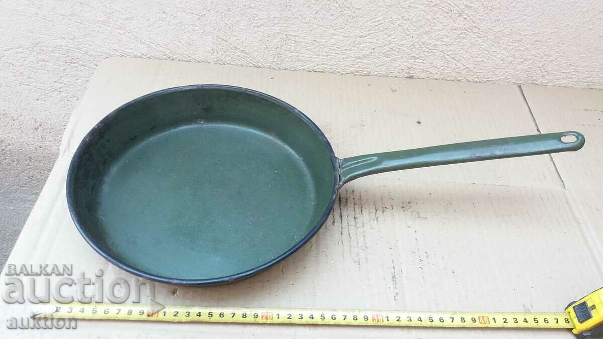 SOC. TAVA EMALTATA CU MARCAJE cu preț 2.99 BGN | € 1.53 SOC. TAVA EMALTATA CU MARCAJE cu preț 2.99 BGN | € 1.53