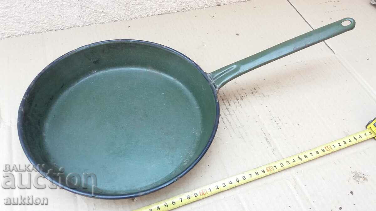 SOC. TAVA EMALTATA CU MARCAJE - 5 SOC. TAVA EMALTATA CU MARCAJE - 5