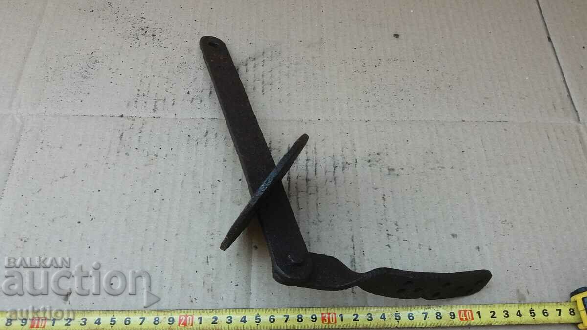 FORGED LOCK FOR GATE, DOOR - 5 FORGED LOCK FOR GATE, DOOR - 5