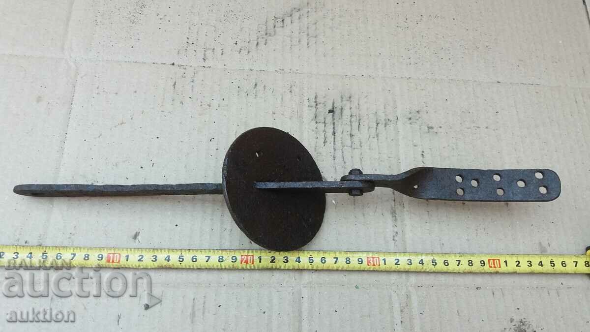 FORGED LOCK FOR GATE, DOOR - 6 FORGED LOCK FOR GATE, DOOR - 6