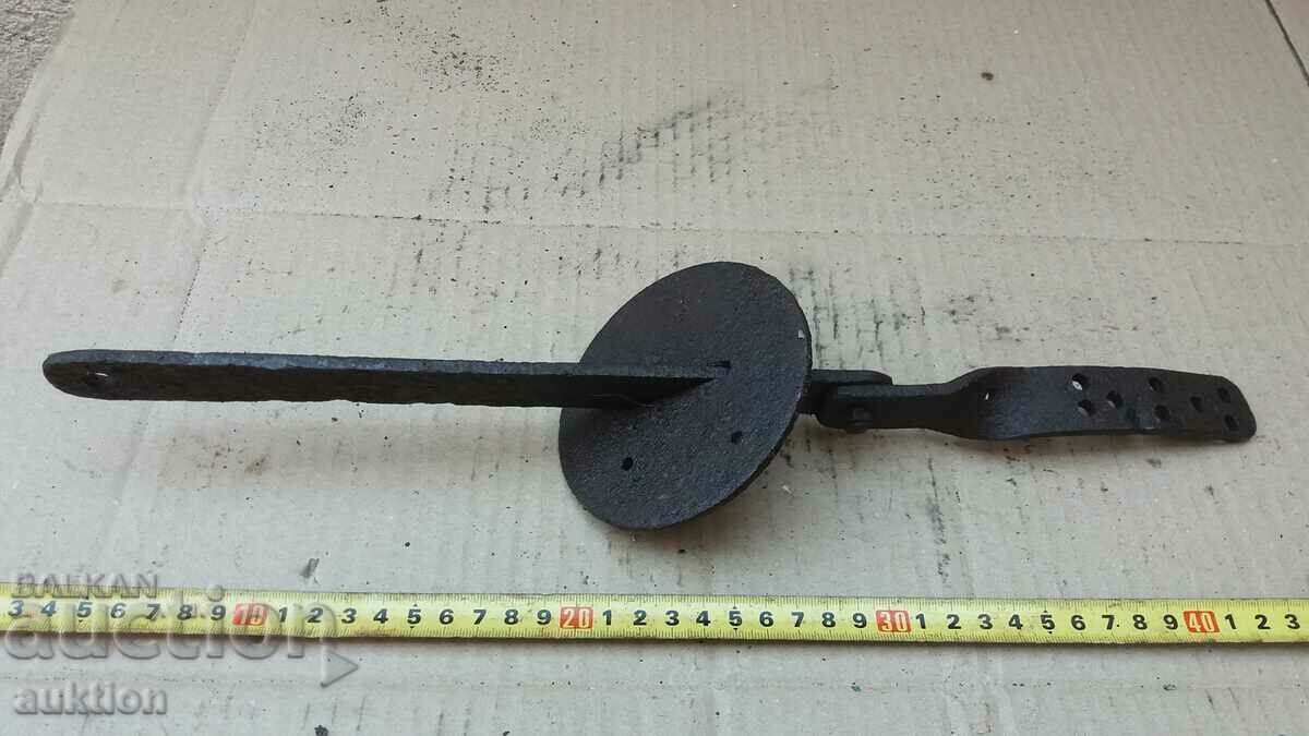 FORGED LOCK FOR GATE, DOOR - 7 FORGED LOCK FOR GATE, DOOR - 7