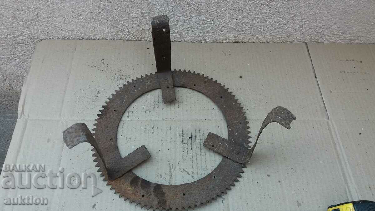 OLD PIROSTIA - 7 OLD PIROSTIA - 7