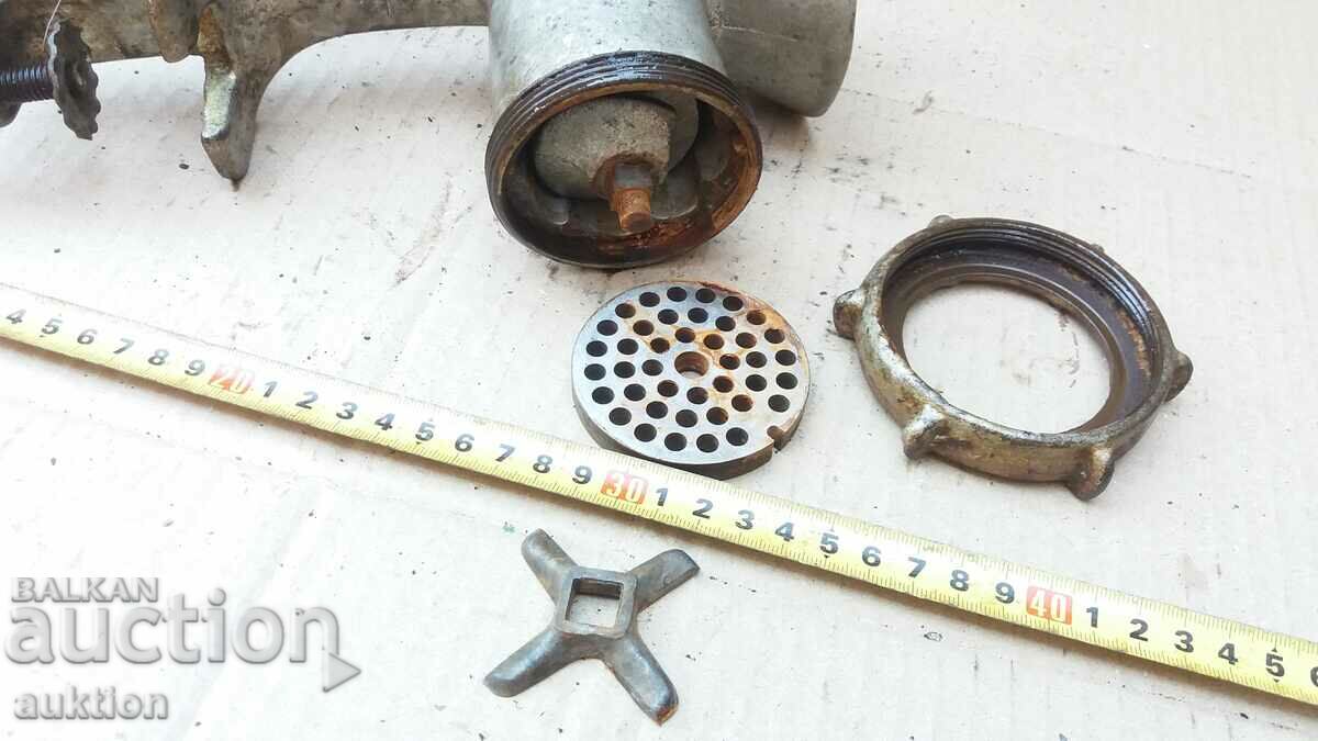 EXCELENTĂ MAȘINĂ DE CARNE - 5