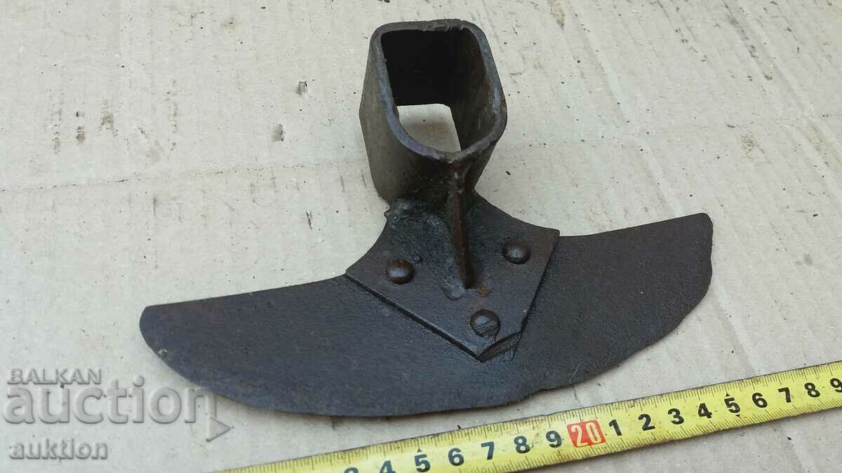 OLD HOE, SHOOT - 5 OLD HOE, SHOOT - 5