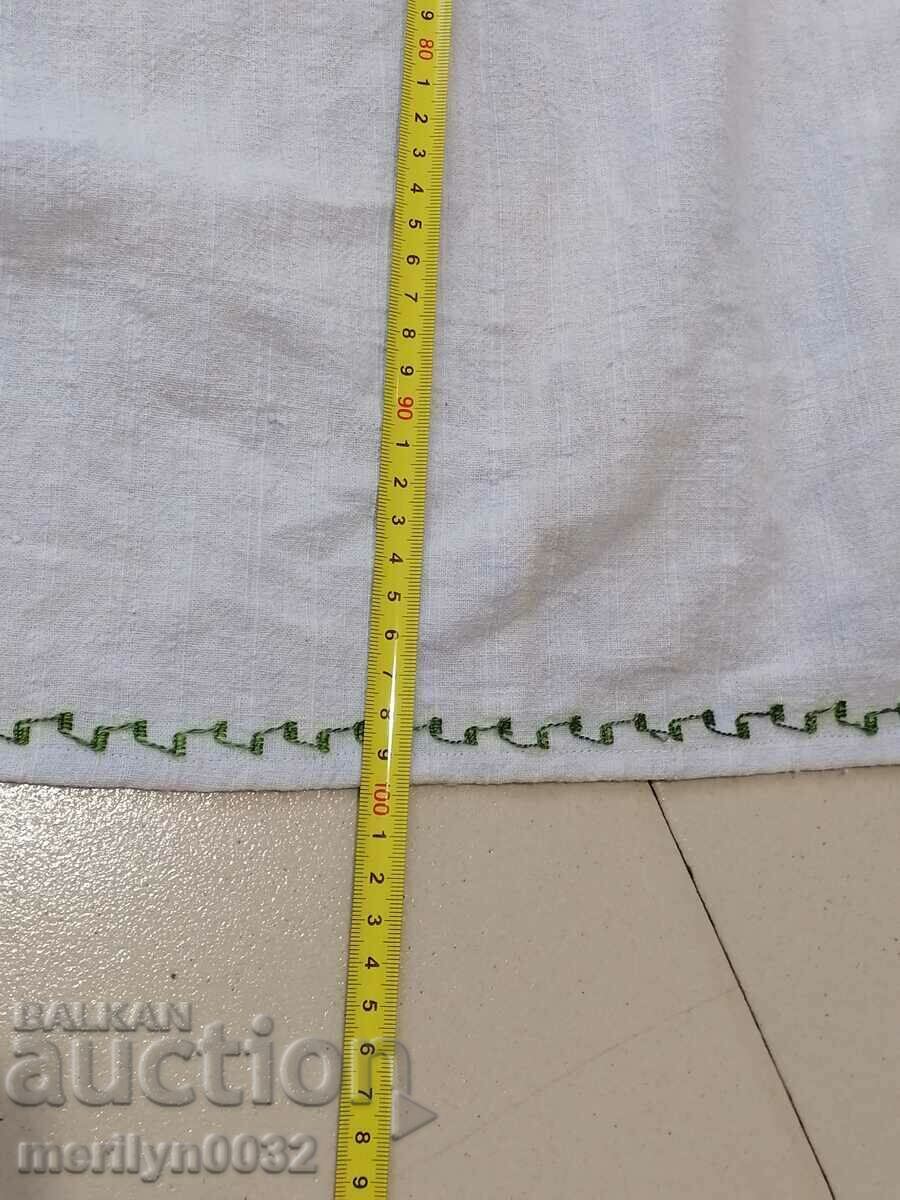 Delivery of Old women's shirt with hand embroidery of chaise, costume, sukman Delivery of Old women's shirt with hand embroidery of chaise, costume, sukman