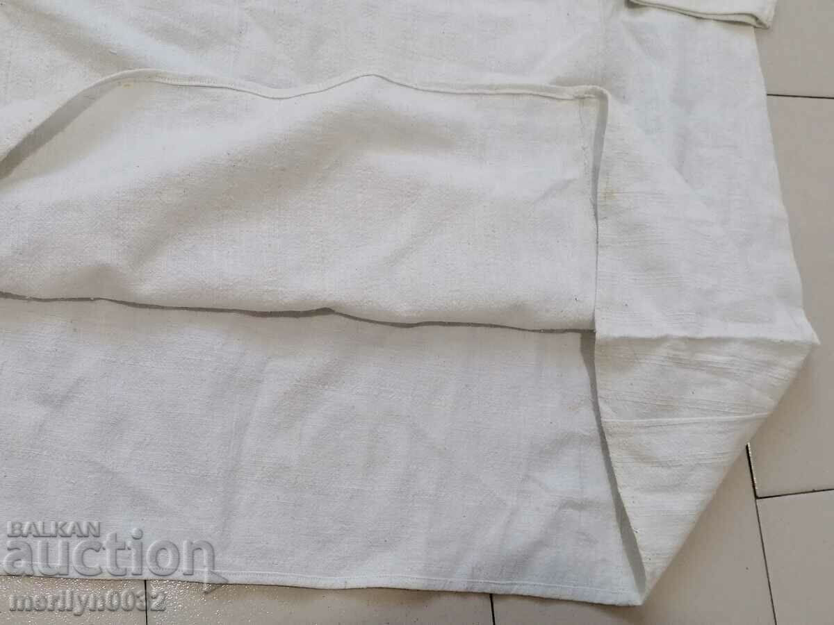 Auction Old women's shirt with hand embroidery of chaise, costume, sukman Auction Old women's shirt with hand embroidery of chaise, costume, sukman