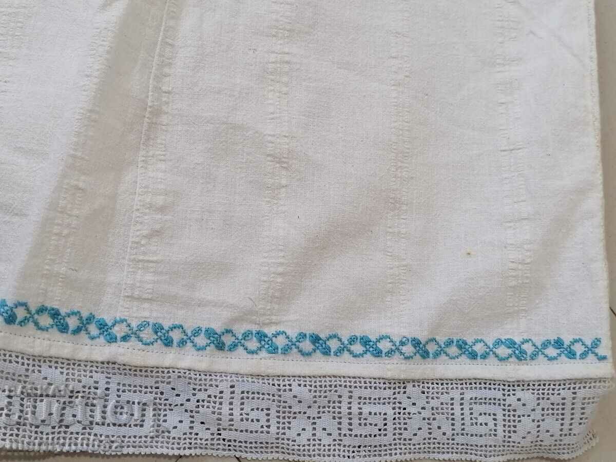 Delivery of Old women's shirt with hand embroidery lace chaise costume sukman Delivery of Old women's shirt with hand embroidery lace chaise costume sukman