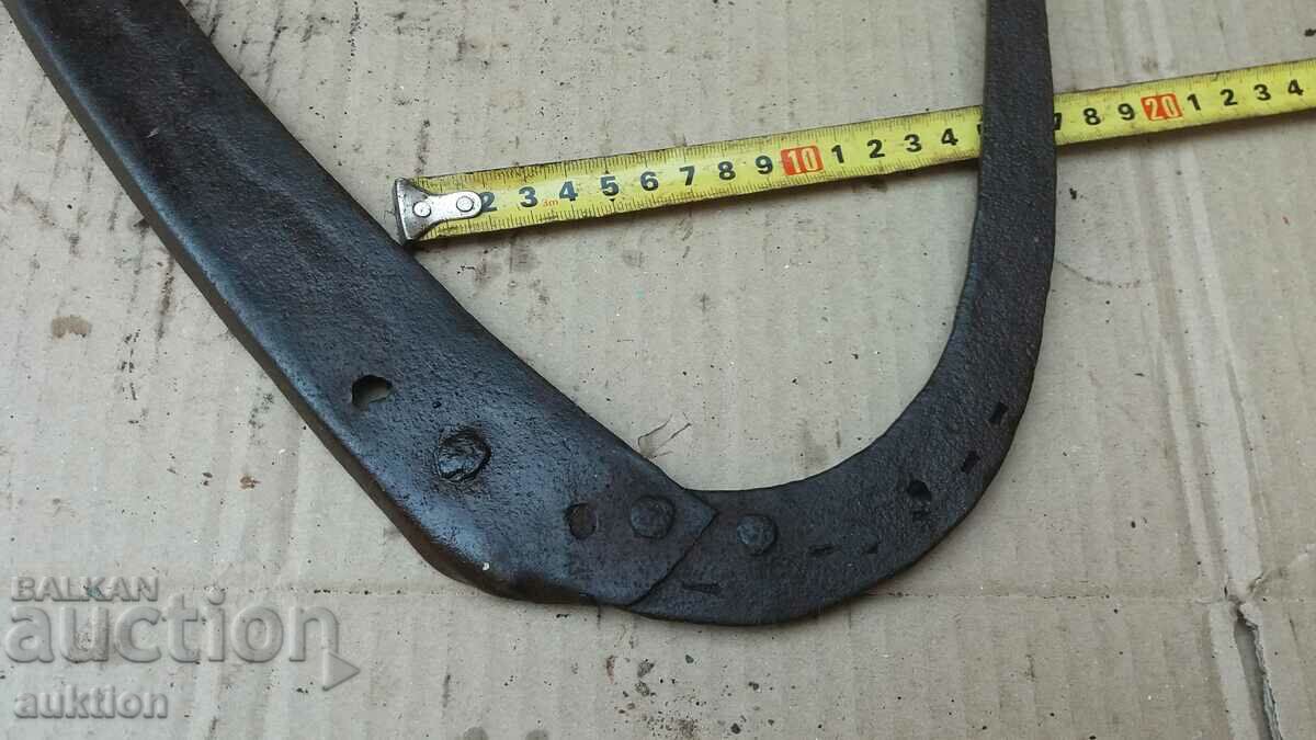 HARVEST SICKLE - 6 HARVEST SICKLE - 6