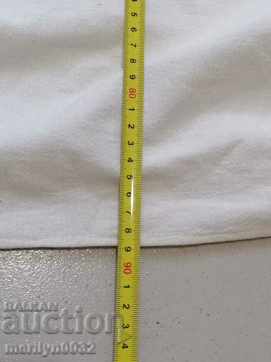 Old men's kenara shirt hand-woven embroidered costume - 5 Old men's kenara shirt hand-woven embroidered costume - 5