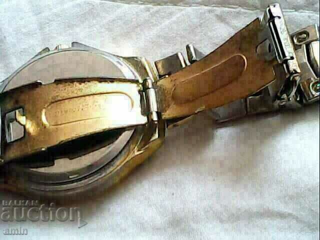 Delivery of beautiful gold plated swiss 4 piece made in japan Delivery of beautiful gold plated swiss 4 piece made in japan