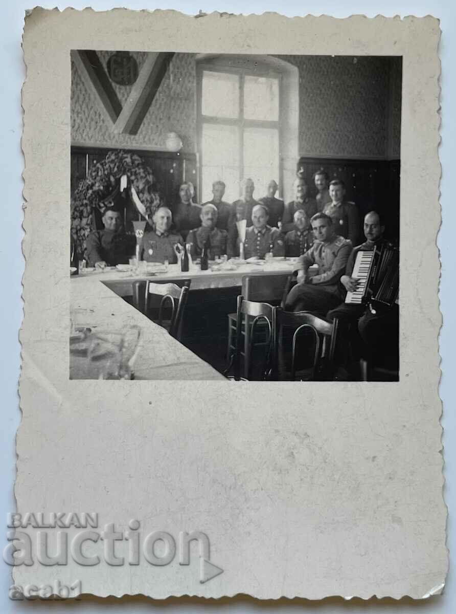 Reception German officers with price 14.99 BGN | € 7.66 Reception German officers with price 14.99 BGN | € 7.66