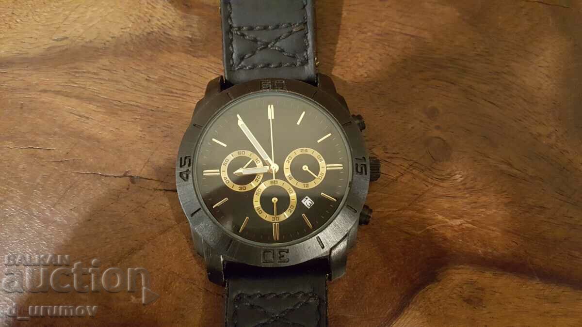 Ανδρικό ρολόι χρονογράφου - 5 Ανδρικό ρολόι χρονογράφου - 5