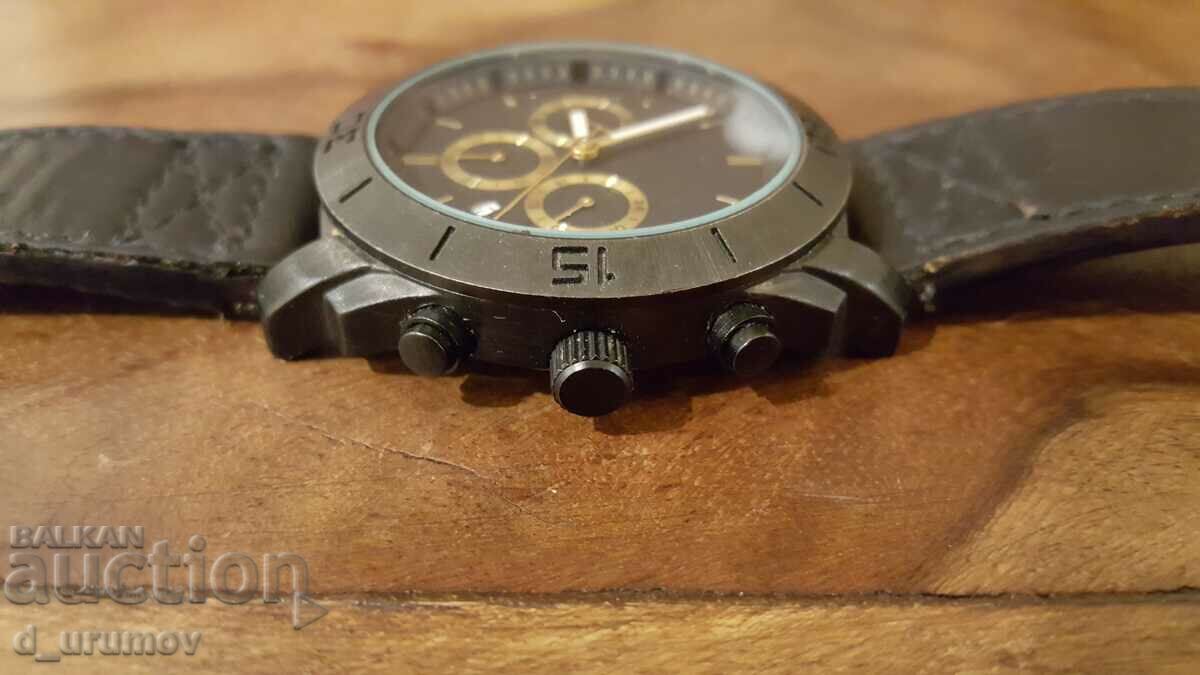 Ανδρικό ρολόι χρονογράφου - 6 Ανδρικό ρολόι χρονογράφου - 6