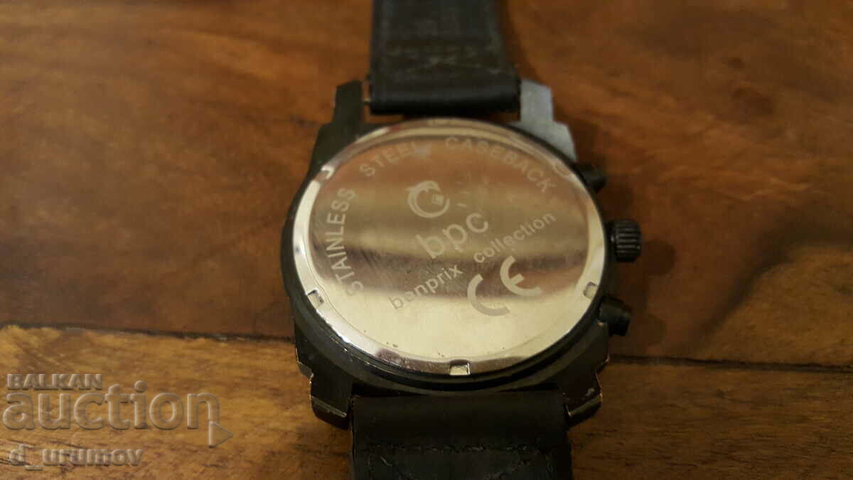 Ανδρικό ρολόι χρονογράφου - 7 Ανδρικό ρολόι χρονογράφου - 7