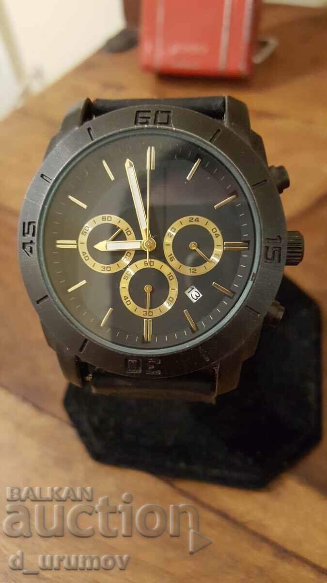 Men's chronograph watch