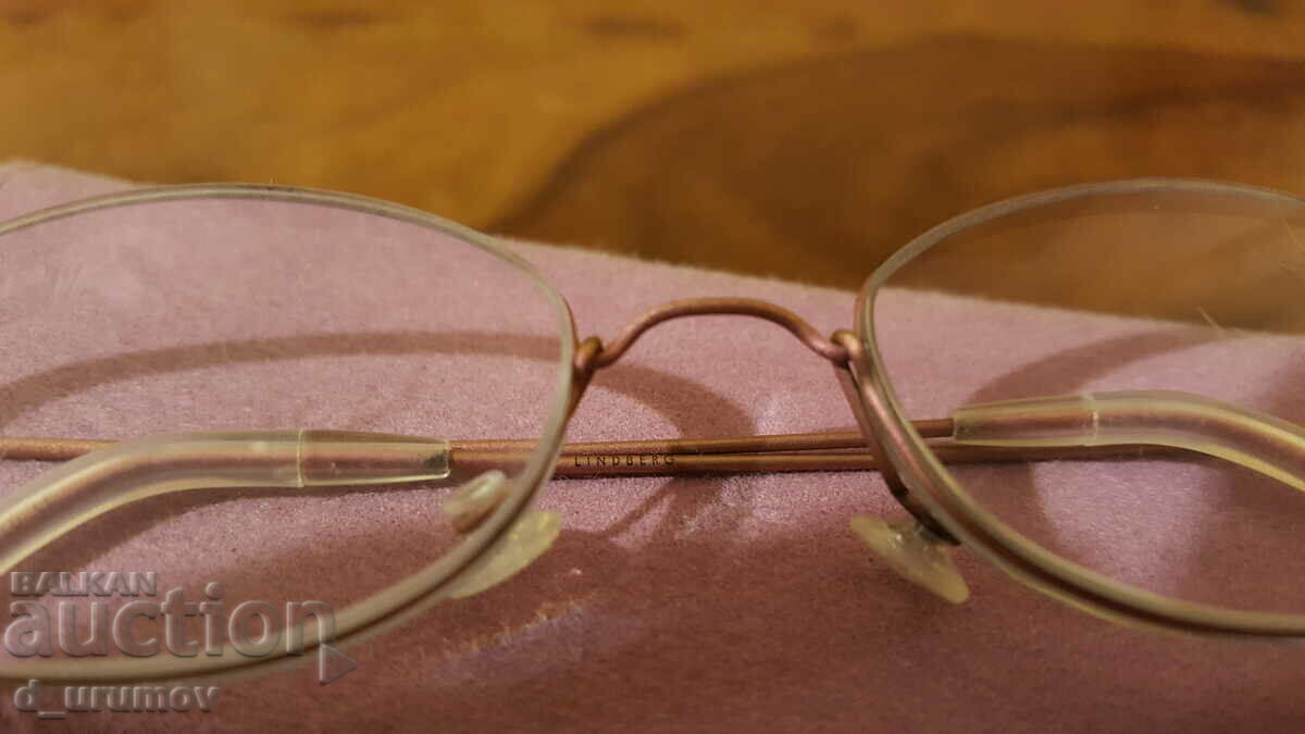 Children's prescription glasses Lindberg Air Titanium - 5