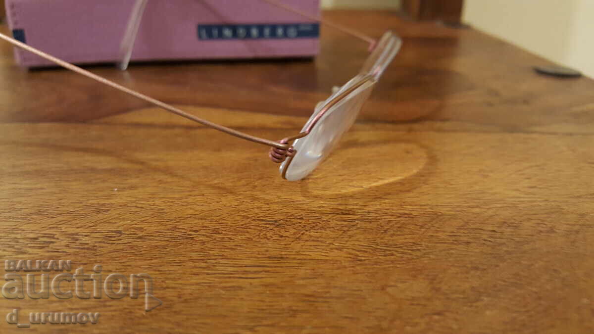 Children's prescription glasses Lindberg Air Titanium - 7