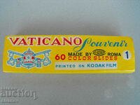 Vechiul diapozitiv Kodak Vatican #715