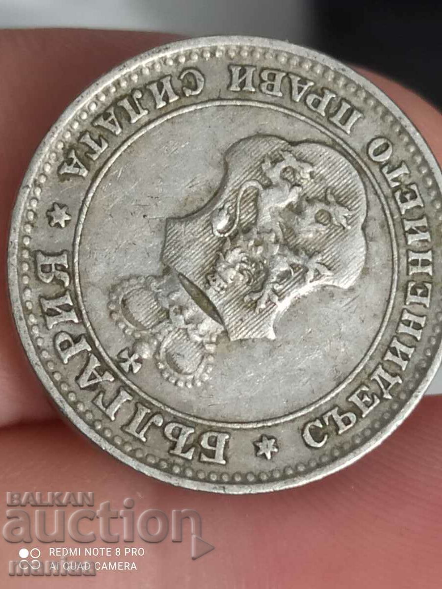 10 stotinki 1912 - 5 10 stotinki 1912 - 5